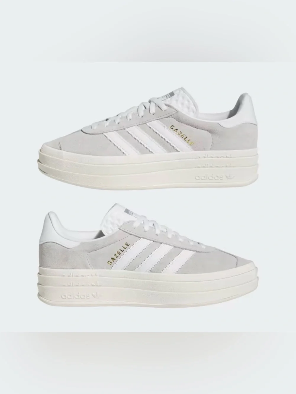 adidas Gazelle Bold Sneaker
